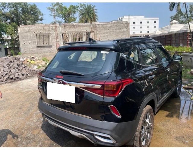Second-hand 2023 Kia Seltos HTX G for sale in Byasanagar-3