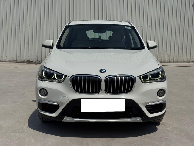 Second-hand 2019 BMW X1 sDrive 20d xLine for sale in Hyderabad-5