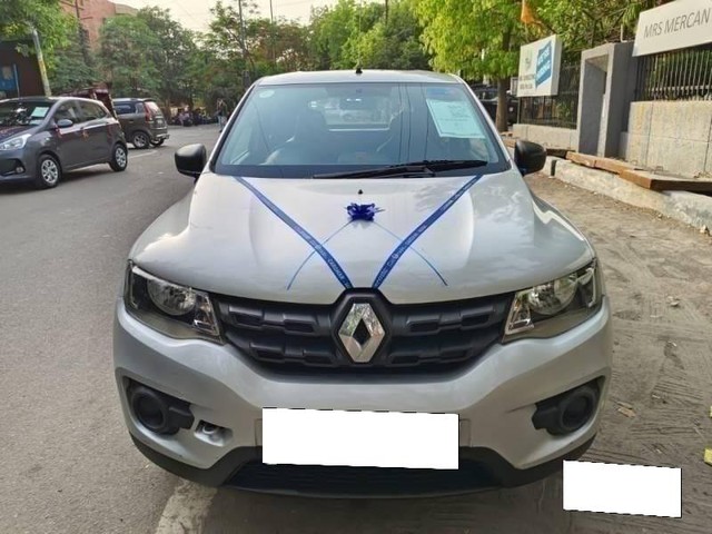 Renault KWID RXL Second-hand 2018 Renault KWID RXL for sale in Noida-7