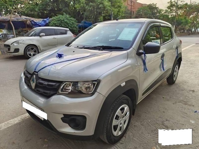 Renault KWID RXL Second-hand 2018 Renault KWID RXL for sale in Noida-6