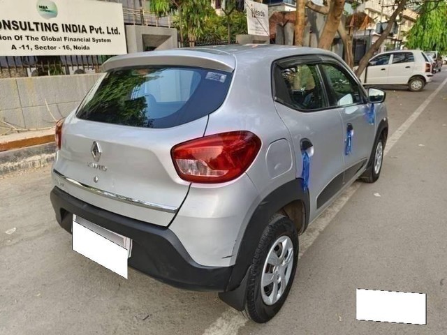 Renault KWID RXL Second-hand 2018 Renault KWID RXL for sale in Noida-2