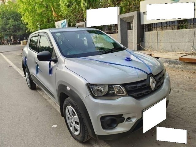 Renault KWID RXL Second-hand 2018 Renault KWID RXL for sale in Noida-0