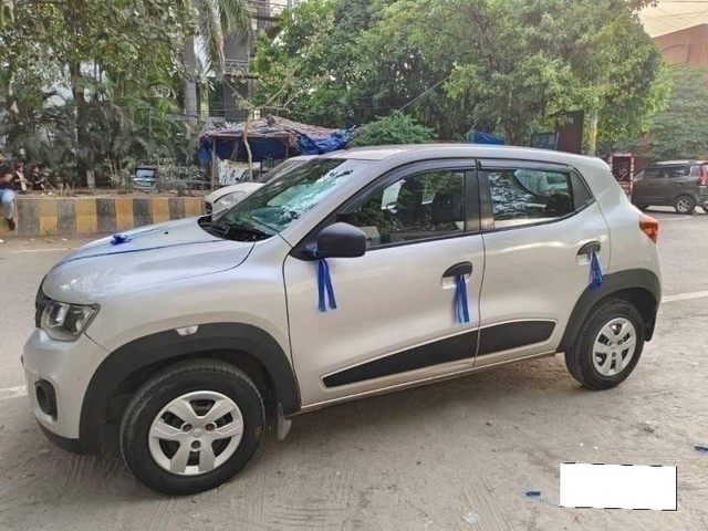 Renault KWID RXL Second-hand 2018 Renault KWID RXL for sale in Noida-5