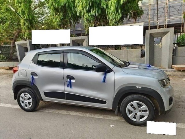 Renault KWID RXL Second-hand 2018 Renault KWID RXL for sale in Noida-1