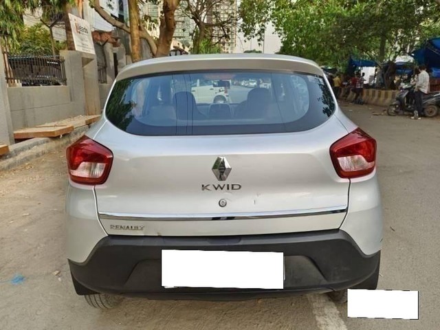 Renault KWID RXL Second-hand 2018 Renault KWID RXL for sale in Noida-3