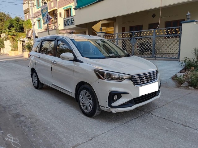 Maruti Suzuki Ertiga VDI Second-hand 2019 Maruti Suzuki Ertiga VDI for sale in Hyderabad-5