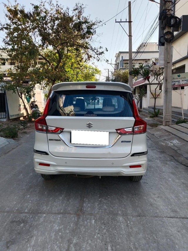 Maruti Suzuki Ertiga VDI Second-hand 2019 Maruti Suzuki Ertiga VDI for sale in Hyderabad-1