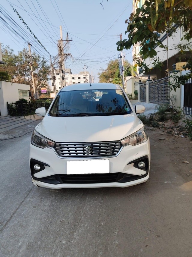 Maruti Suzuki Ertiga VDI Second-hand 2019 Maruti Suzuki Ertiga VDI for sale in Hyderabad-2