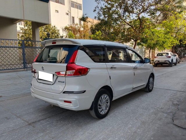Maruti Suzuki Ertiga VDI Second-hand 2019 Maruti Suzuki Ertiga VDI for sale in Hyderabad-6