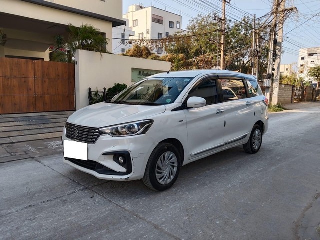 Maruti Suzuki Ertiga VDI Second-hand 2019 Maruti Suzuki Ertiga VDI for sale in Hyderabad-0