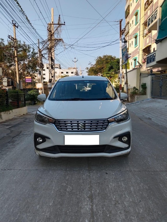Maruti Suzuki Ertiga VDI Second-hand 2019 Maruti Suzuki Ertiga VDI for sale in Hyderabad-4
