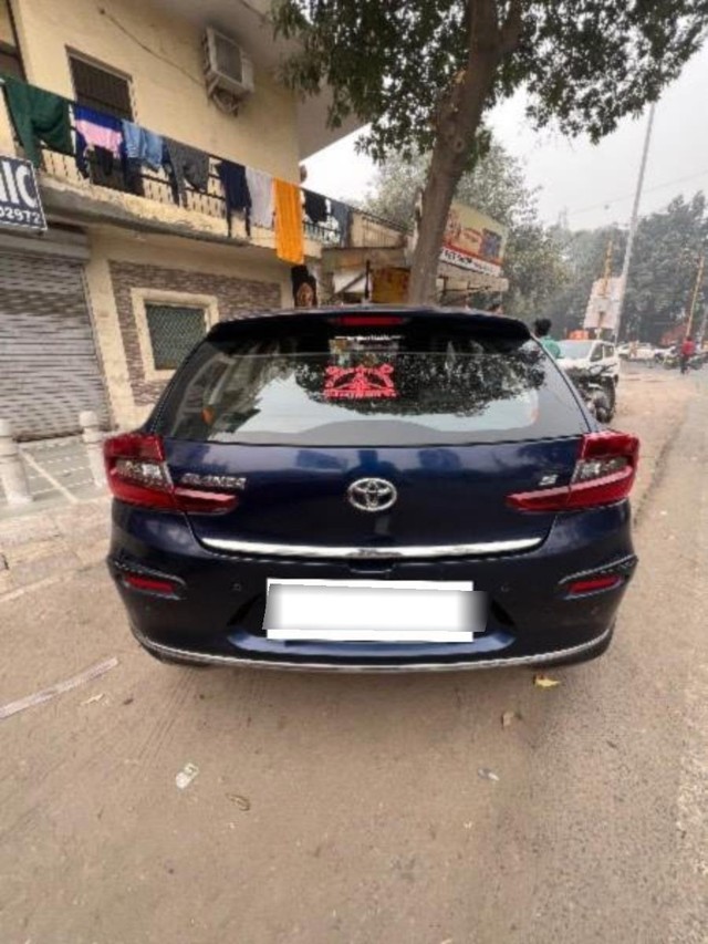 Second-hand 2022 Toyota Glanza S BSVI for sale in New Delhi-2