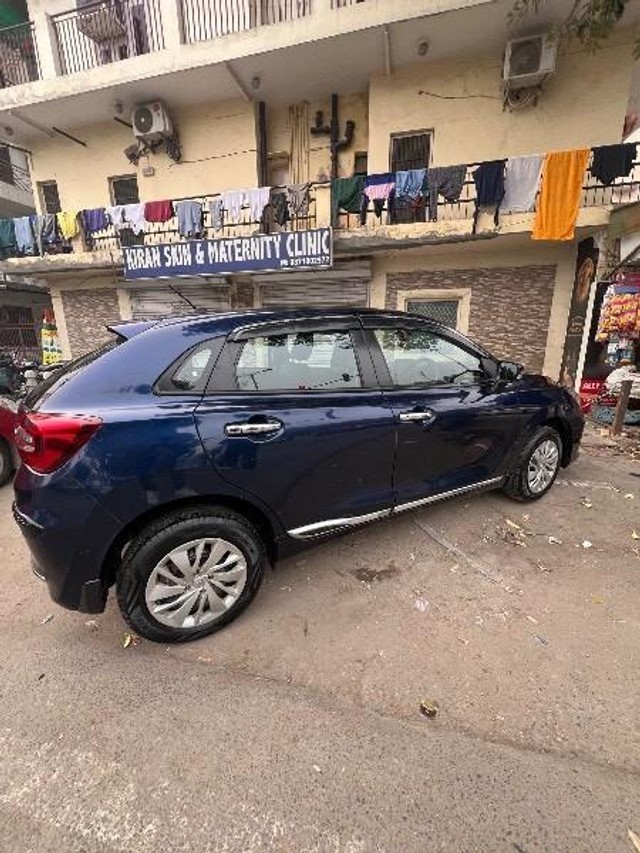 Second-hand 2022 Toyota Glanza S BSVI for sale in New Delhi-0