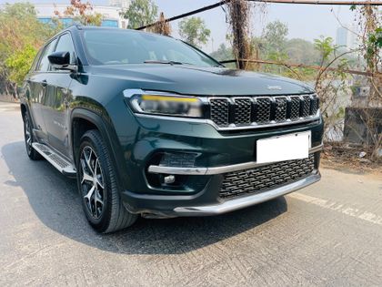 2024 Jeep Meridian Limited Opt 4x2 AT