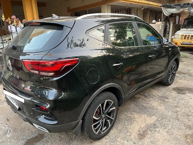 Second-hand 2022 MG Astor Savvy CVT Red BSVI for sale in Gajuwaka-1