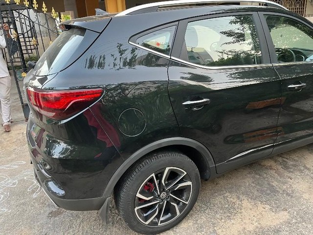 Second-hand 2022 MG Astor Savvy CVT Red BSVI for sale in Gajuwaka-5