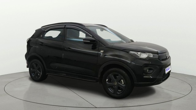 Second-hand 2023 Tata Nexon XZ Plus Dark Edition for sale in Pune-12