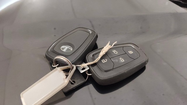 Second-hand 2023 Tata Nexon XZ Plus Dark Edition for sale in Pune-5