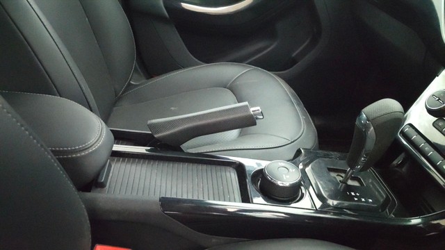 Second-hand 2023 Tata Nexon XZ Plus Dark Edition for sale in Pune-23