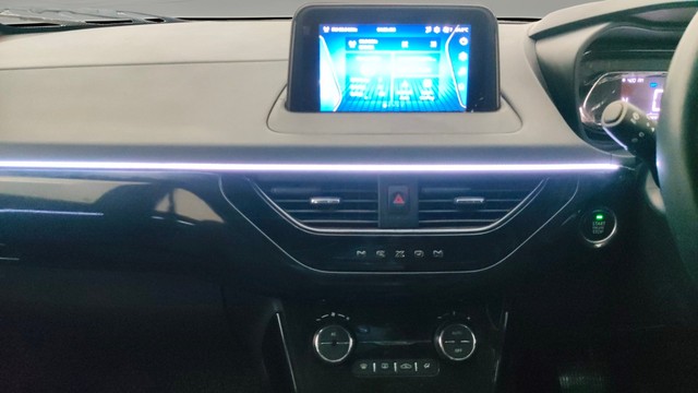Second-hand 2023 Tata Nexon XZ Plus Dark Edition for sale in Pune-9