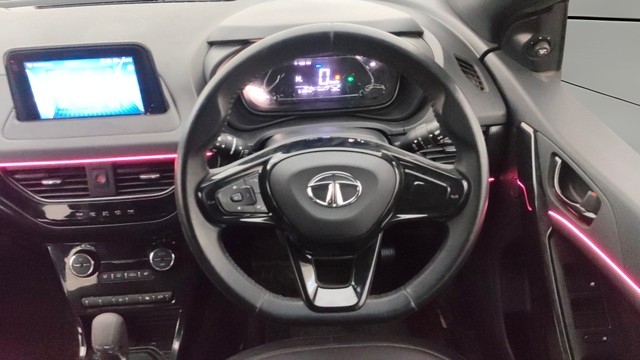 Second-hand 2023 Tata Nexon XZ Plus Dark Edition for sale in Pune-2
