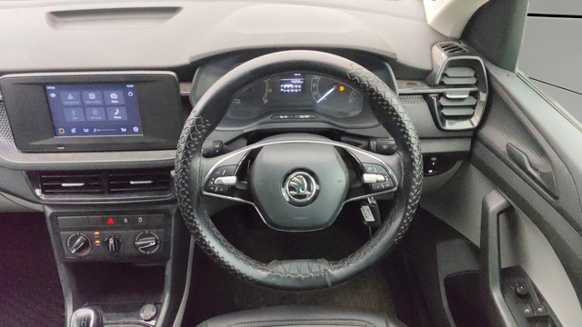Second-hand 2022 Skoda Kushaq 1.0 TSI Active BSVI for sale in Pune-12