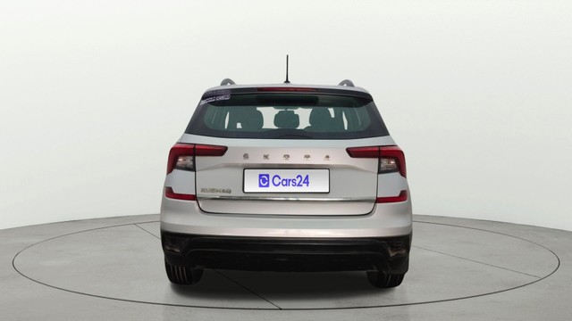 Second-hand 2022 Skoda Kushaq 1.0 TSI Active BSVI for sale in Pune-3