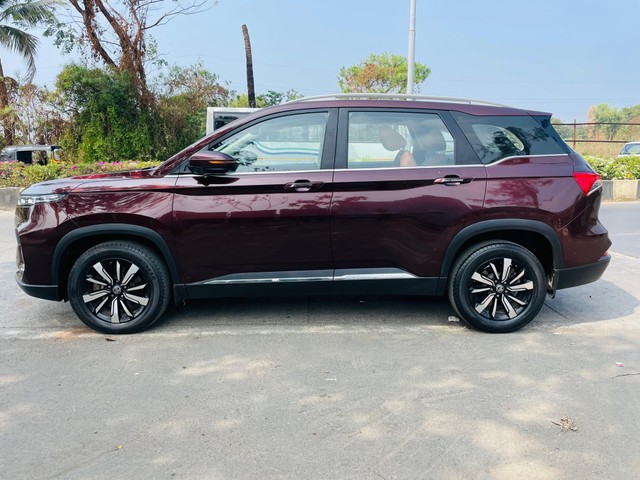MG Hector Plus Sharp DCT Second-hand 2020 MG Hector Plus Sharp DCT for sale in Mumbai-3