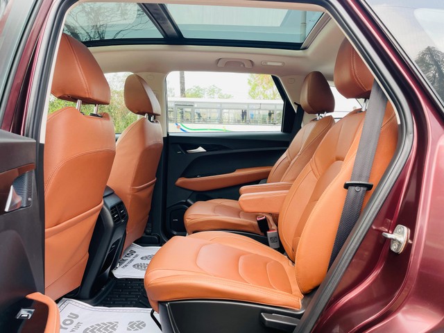 MG Hector Plus Sharp DCT Second-hand 2020 MG Hector Plus Sharp DCT for sale in Mumbai-12