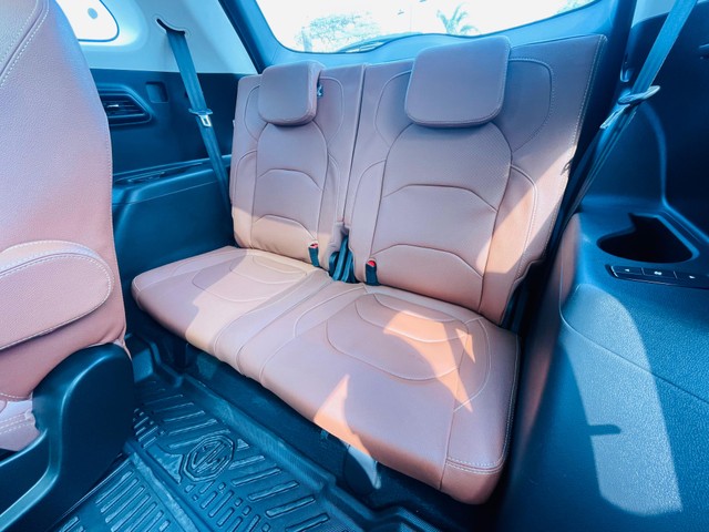 MG Hector Plus Sharp DCT Second-hand 2020 MG Hector Plus Sharp DCT for sale in Mumbai-10