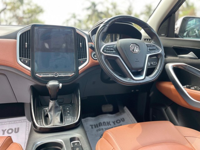 MG Hector Plus Sharp DCT Second-hand 2020 MG Hector Plus Sharp DCT for sale in Mumbai-9