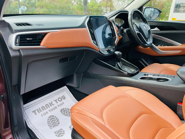 MG Hector Plus Sharp DCT Second-hand 2020 MG Hector Plus Sharp DCT for sale in Mumbai-8