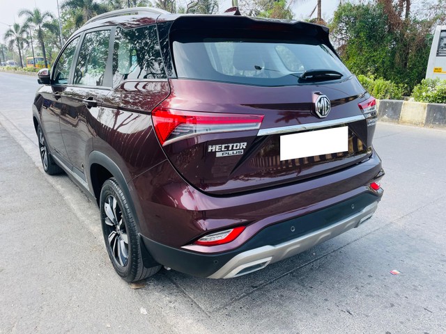 MG Hector Plus Sharp DCT Second-hand 2020 MG Hector Plus Sharp DCT for sale in Mumbai-11