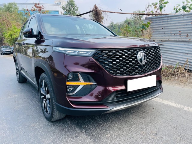 MG Hector Plus Sharp DCT Second-hand 2020 MG Hector Plus Sharp DCT for sale in Mumbai-0