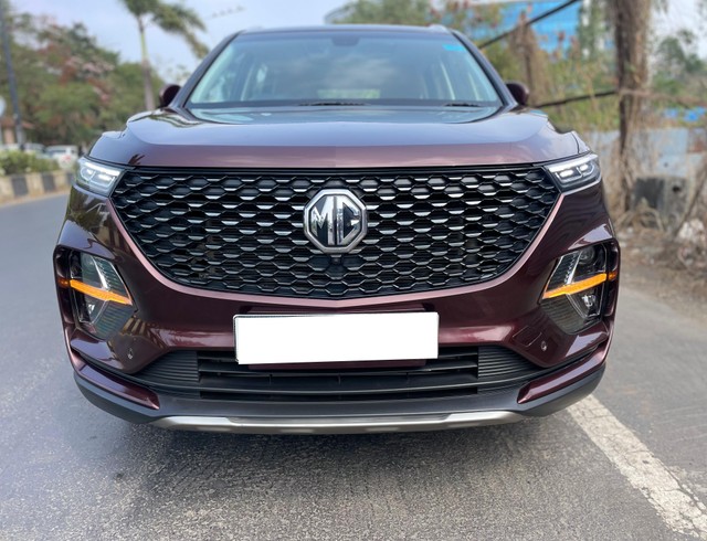 MG Hector Plus Sharp DCT Second-hand 2020 MG Hector Plus Sharp DCT for sale in Mumbai-5