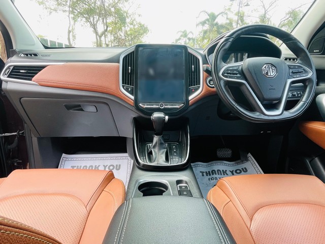 MG Hector Plus Sharp DCT Second-hand 2020 MG Hector Plus Sharp DCT for sale in Mumbai-7