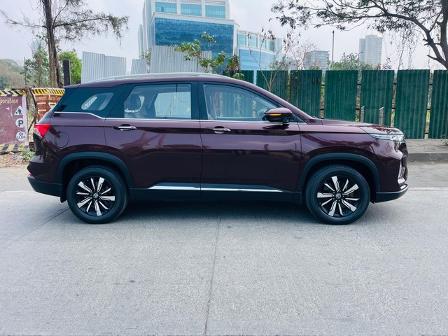 MG Hector Plus Sharp DCT Second-hand 2020 MG Hector Plus Sharp DCT for sale in Mumbai-1