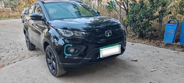 Second-hand 2022 Tata Nexon EV XZ Plus Dark Edition for sale in Bangalore-7