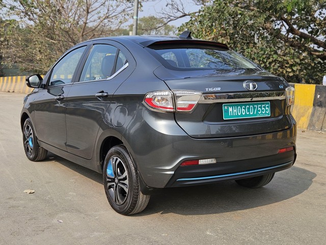 Tata Tigor EV XZ Plus Second-hand 2021 Tata Tigor EV XZ Plus for sale in Mumbai-9