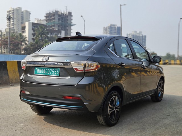 Tata Tigor EV XZ Plus Second-hand 2021 Tata Tigor EV XZ Plus for sale in Mumbai-10