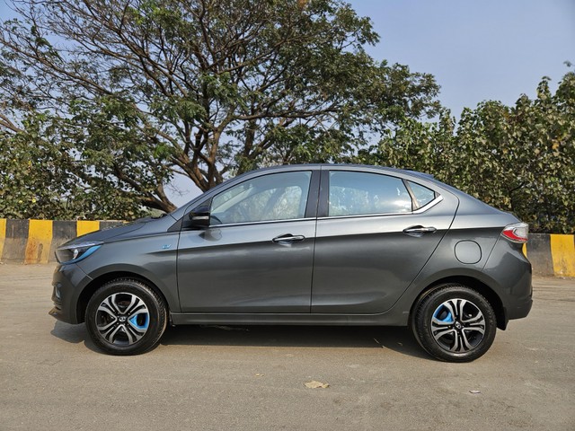 Tata Tigor EV XZ Plus Second-hand 2021 Tata Tigor EV XZ Plus for sale in Mumbai-3