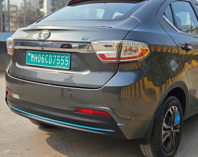 Tata Tigor EV XZ Plus Second-hand 2021 Tata Tigor EV XZ Plus for sale in Mumbai-8