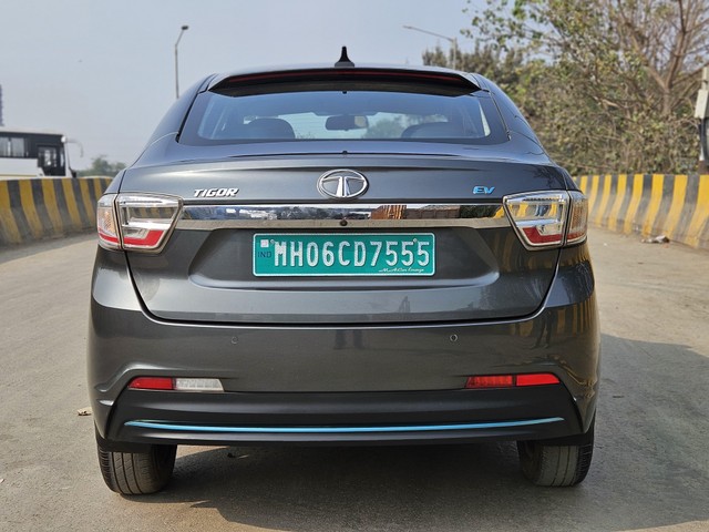 Tata Tigor EV XZ Plus Second-hand 2021 Tata Tigor EV XZ Plus for sale in Mumbai-2