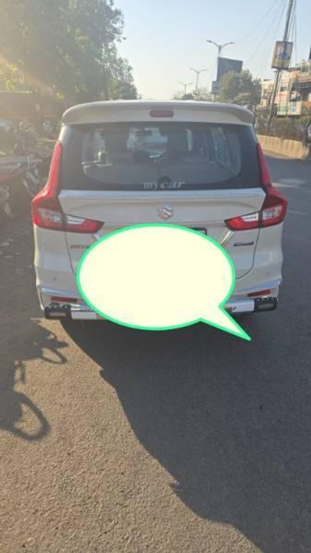 Second-hand 2022 Maruti Suzuki Ertiga VXI AT BSVI for sale in Parbhani-5