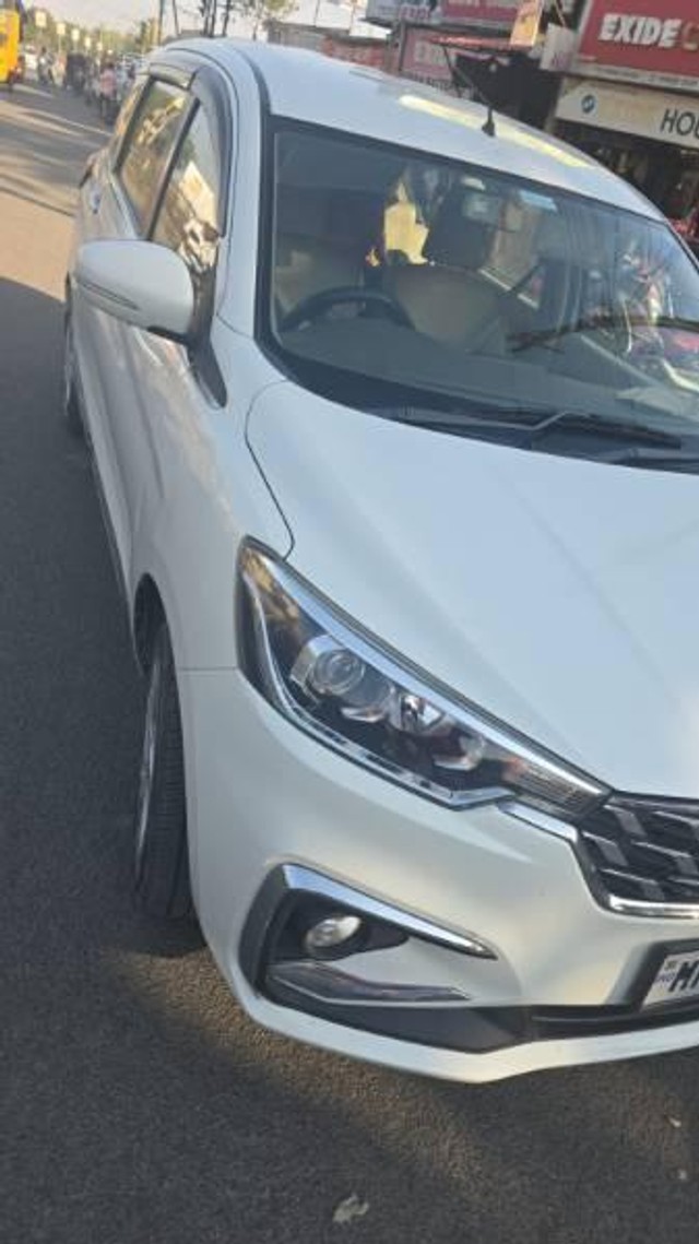 Second-hand 2022 Maruti Suzuki Ertiga VXI AT BSVI for sale in Parbhani-6
