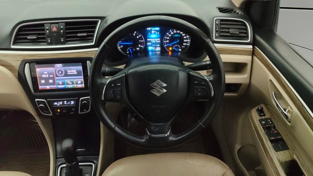 Maruti Suzuki Ciaz Alpha AT BSVI Second-hand 2020 Maruti Suzuki Ciaz Alpha AT BSVI for sale in Pune-6