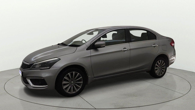 Maruti Suzuki Ciaz Alpha AT BSVI Second-hand 2020 Maruti Suzuki Ciaz Alpha AT BSVI for sale in Pune-17