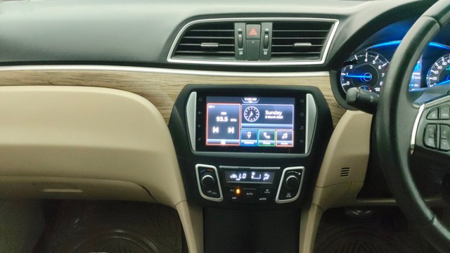 Maruti Suzuki Ciaz Alpha AT BSVI Second-hand 2020 Maruti Suzuki Ciaz Alpha AT BSVI for sale in Pune-8