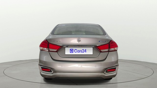 Maruti Suzuki Ciaz Alpha AT BSVI Second-hand 2020 Maruti Suzuki Ciaz Alpha AT BSVI for sale in Pune-14