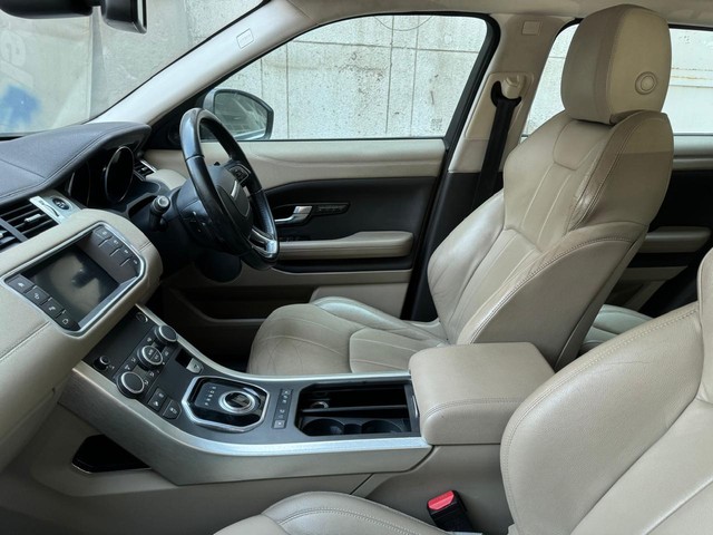 Land Rover Range Rover Evoque 2.0 TD4 SE Second-hand 2019 Land Rover Range Rover Evoque 2.0 TD4 SE for sale in New Delhi-6